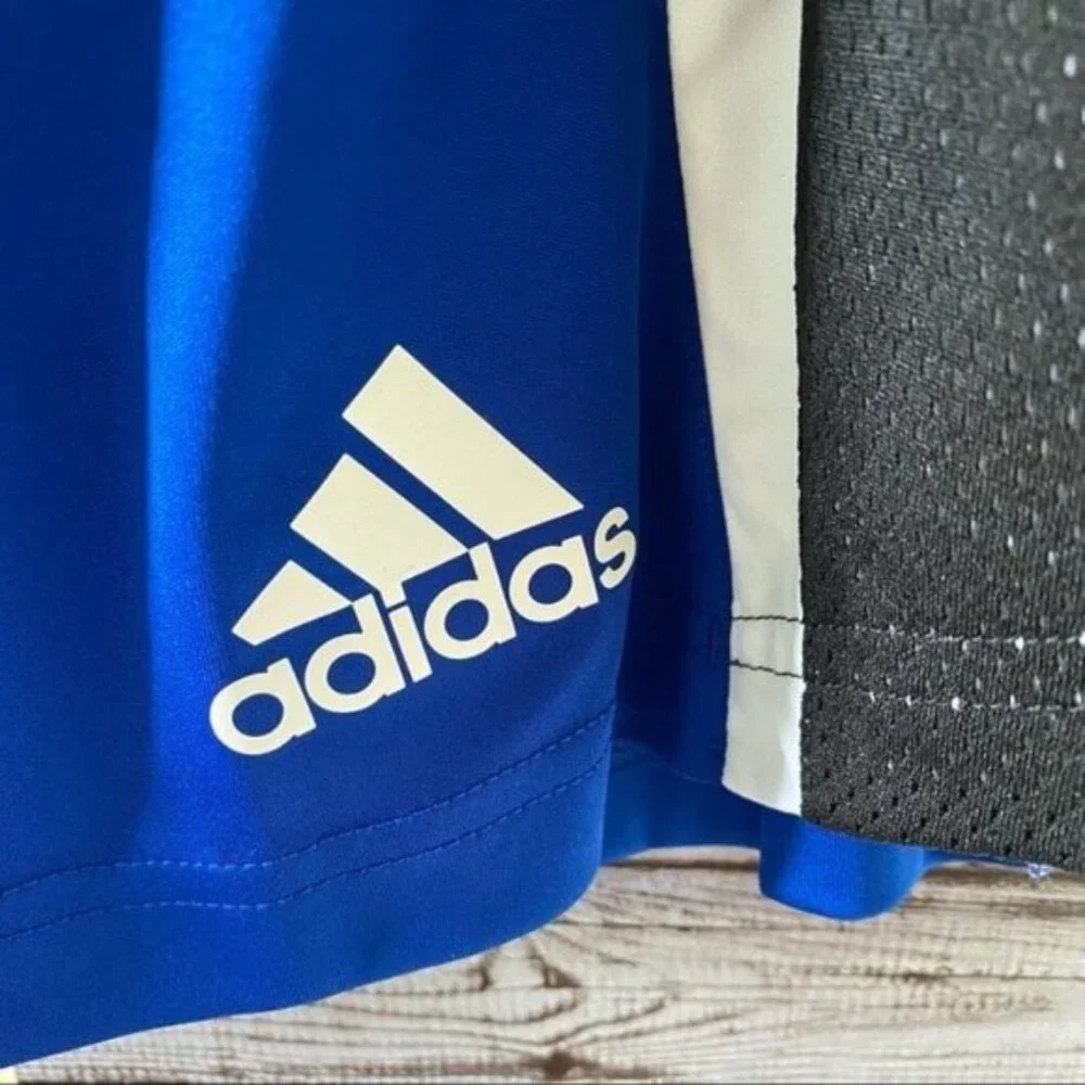 NWT‎ Adidas Men's Basketball Shorts Size S